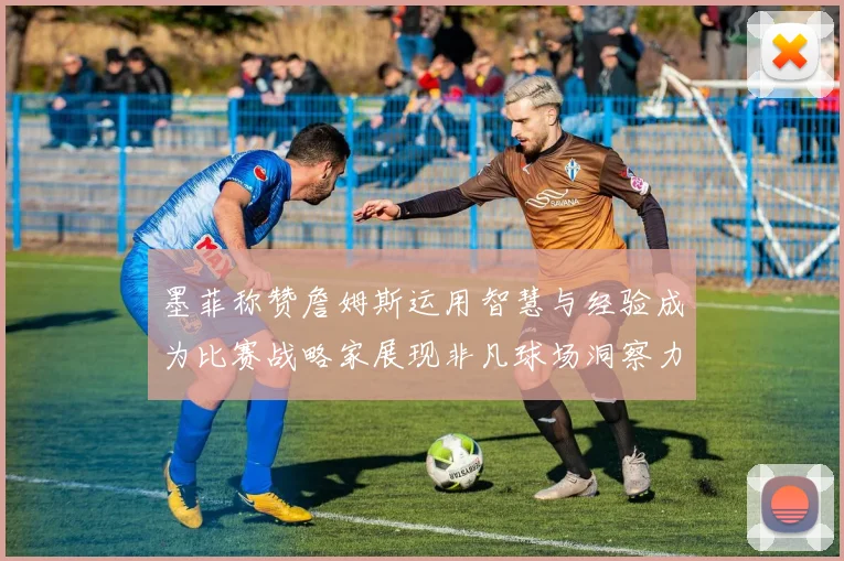 墨菲称赞詹姆斯运用智慧与经验成为比赛战略家展现非凡球场洞察力